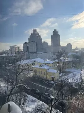 2-к кв. Москва Нижняя Красносельская ул., 43 (52.5 м)