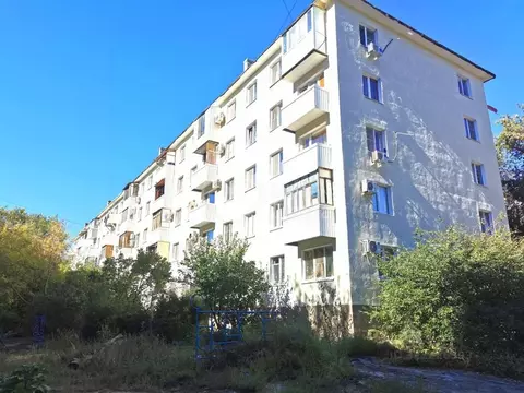 2-к кв. Волгоградская область, Волгоград просп. Имени В.И. Ленина, 177 ...