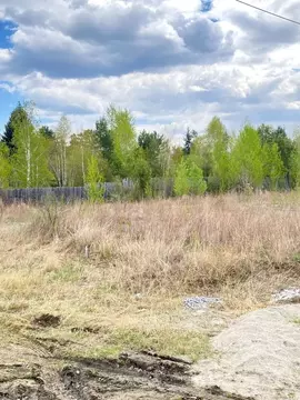 Участок в Иркутская область, Иркутский муниципальный округ, с. ...