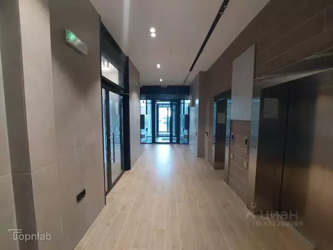 1-к кв. Ярославская область, Ярославль Тутаевское ш., 93Б (33.0 м)