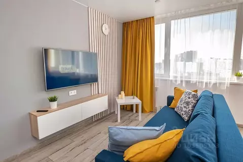 Студия Приморский край, Владивосток Фастовская ул., 29 (32.0 м)