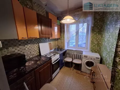 2-к кв. Московская область, Кубинка ул. Генерала Вотинцева, 3 (55.2 м)