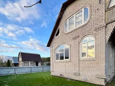 Коттедж в Тверская область, Калининский муниципальный округ, Солнечный ...