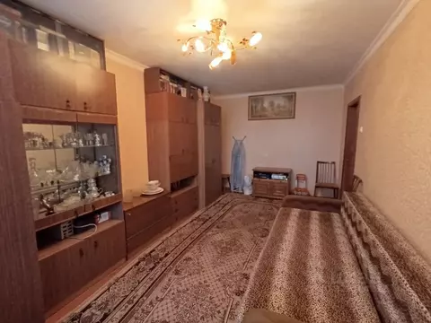 2-к кв. Московская область, Домодедово Авиационный мкр, просп. ...