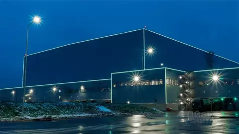 Склад в Московская область, Солнечногорск городской округ, ...