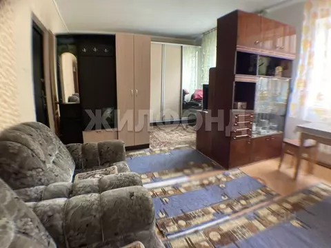 1-к кв. Алтайский край, Барнаул тракт Павловский, 216Г (31.2 м)