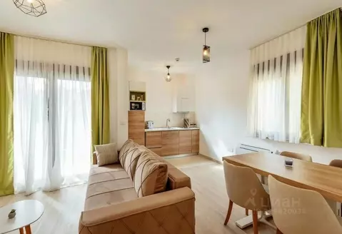 2-к кв. Крым, Ялта ул. К. Маркса, 11к2 (54.0 м)