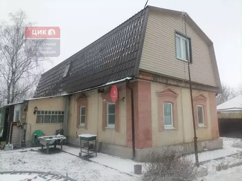 Дом в Рязанская область, Спасский муниципальный округ, с. Заречье ул. ...