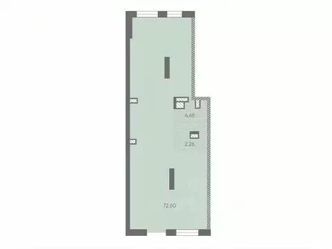 Помещение свободного назначения в Санкт-Петербург Морская миля жилой ...