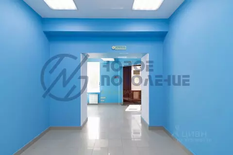 Помещение свободного назначения в Омская область, Омск ул. Сулеймана ...