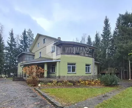 Коттедж в Калужская область, Жуковский муниципальный округ, Истье ...