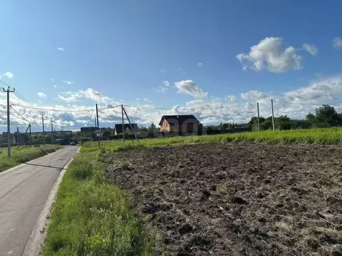 Участок в Брянская область, Брянский район, Добрунское с/пос, д. ...