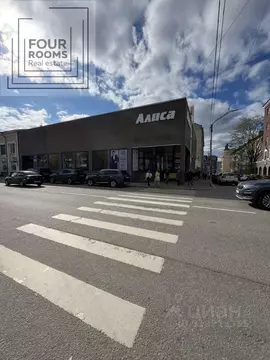 Торговая площадь в Ленинградская область, Выборг Московский просп., 24 ...