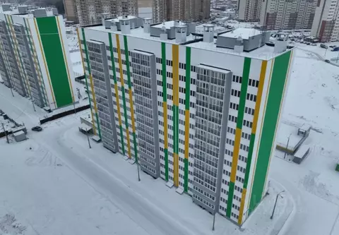 1-к кв. Чувашия, Чебоксары ул. Писателя Лаврентия Таллерова, 30 (37.2 ...