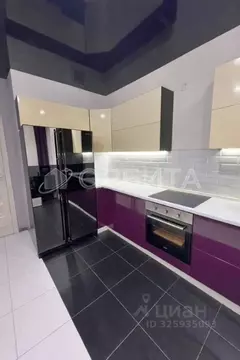 1-к кв. Тюменская область, Тюмень ул. Суходольская, 16 (40.6 м)