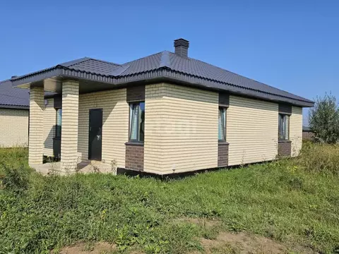 Дом в Башкортостан, Уфа городской округ, д. Самохваловка ул. Виражная ...