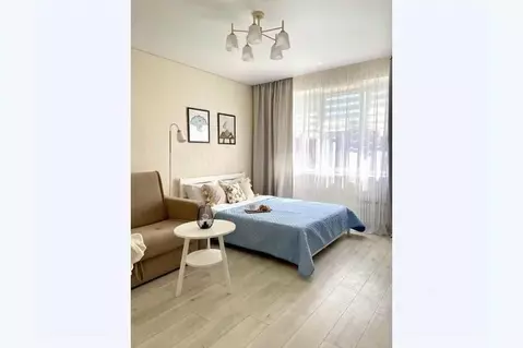 1-к кв. Воронежская область, Воронеж ул. Шишкова, 146б (40.0 м)