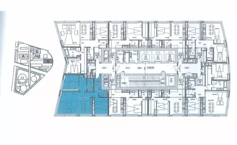 3-комнатная квартира: Москва, Краснопресненская набережная, 14Ак3 ...