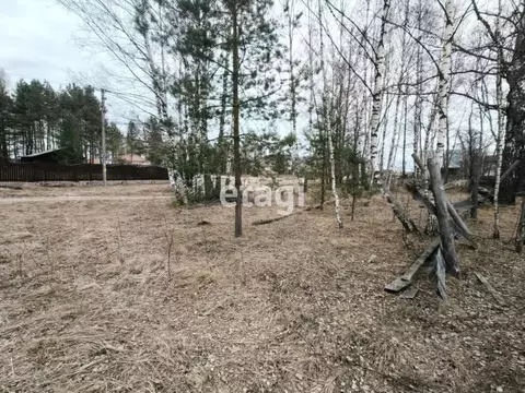 Участок в Владимирская область, Петушинский район, Нагорное ...