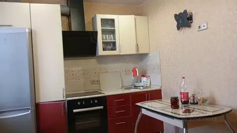 1-к кв. Самарская область, Самара ул. Промышленности, 166 (40.7 м)