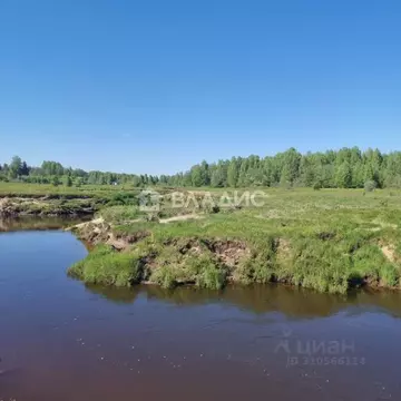 Участок в Владимирская область, Судогодский район, Лавровское ...