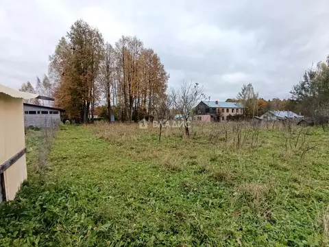 Участок в Ивановская область, Лежневский район, Шилыковское с/пос, с. ...