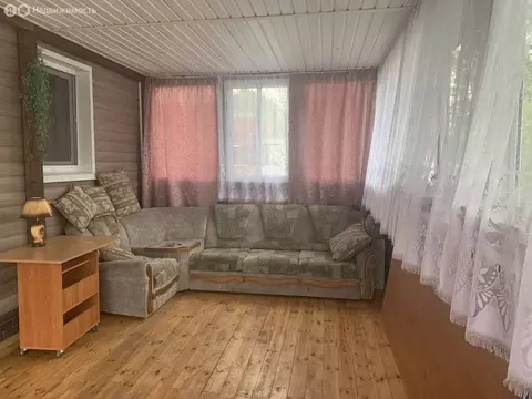 Дом в Томск, садовое товарищество Ягодка-90 (70.7 м)