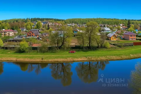 Участок в Московская область, Руза  (10.0 сот.)