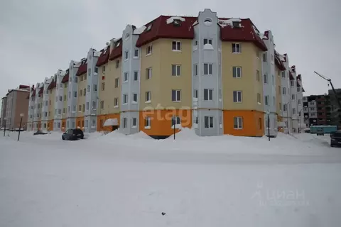 Офис в Ямало-Ненецкий АО, Новый Уренгой Строителей мкр, 7/2 (200 м)