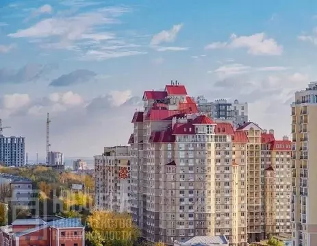 2-к кв. Волгоградская область, Волгоград ул. Пархоменко, 2А (51.5 м)