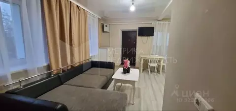 1-к кв. Тюменская область, Тюмень ул. Бабарынка, 65 (47.0 м)