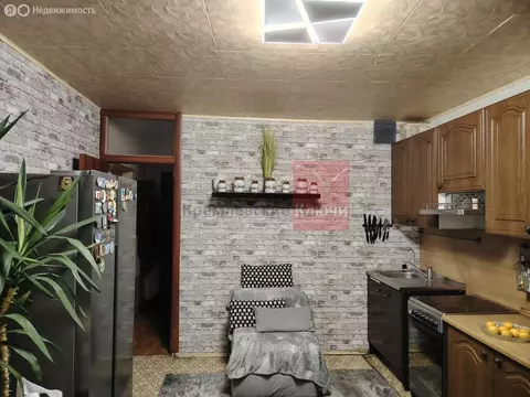 2-комнатная квартира: Дзержинский, Угрешская улица, 10 (74.2 м)