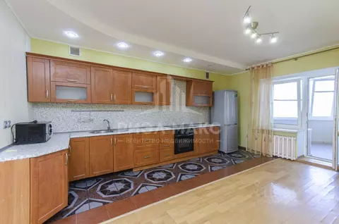 3-к кв. Брянская область, Брянск ул. Богдана Хмельницкого, 37 (113.7 ...