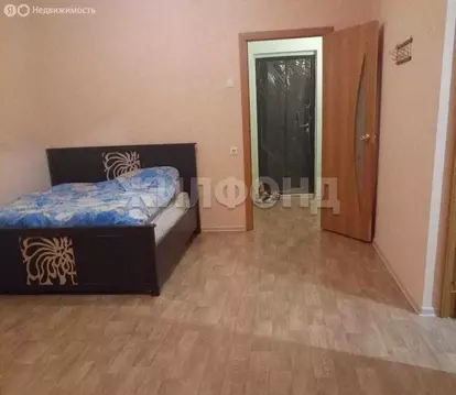 1-комнатная квартира: Новосибирск, улица Николая Сотникова, 12 (48.4 ...