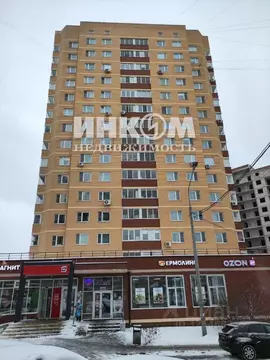 2-к кв. Московская область, Звенигород Одинцовский городской округ, ...