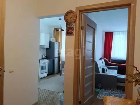 1-к кв. Калининградская область, Калининград Интернациональная ул., 46 ...