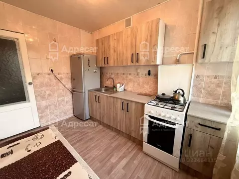 3-к кв. Волгоградская область, Волгоград ул. Героев Тулы, 13 (65.0 м)