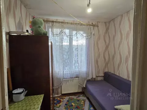 3-к кв. Санкт-Петербург бул. Новаторов, 26 (41.9 м)