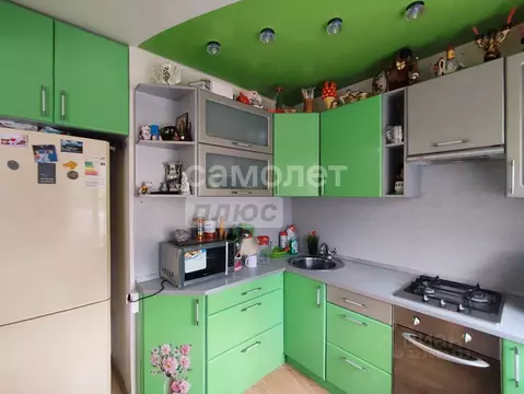 3-к кв. Архангельская область, Коряжма ул. Набережная им. Н. ...