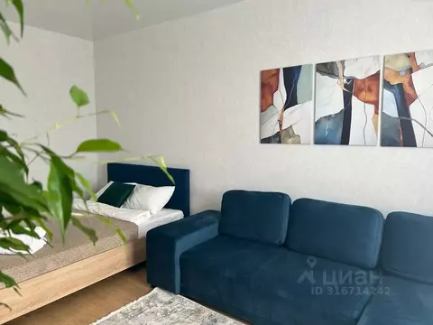 1-к кв. Калининградская область, Калининград ул. Горького, 96 (49.0 м)