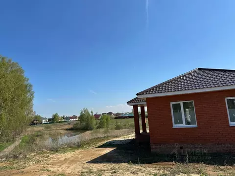 Дом в Рязанская область, Рыбное Цветочная ул., 23 (70 м)