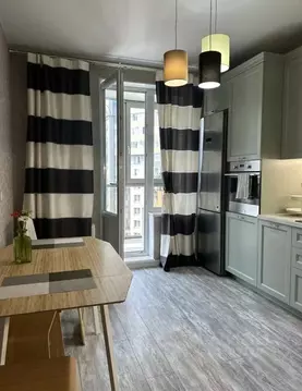 1-к кв. Санкт-Петербург просп. Просвещения, 99 (40.0 м)