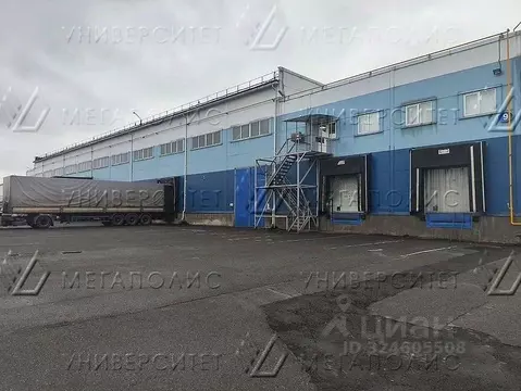 Склад в Московская область, Домодедово Востряково мкр, Триколор тер., ...