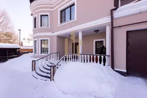 Дом в Московская область, Одинцовский городской округ, с. Немчиновка ...