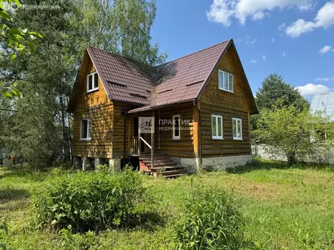 Дом в Московская область, городской округ Щёлково, садоводческое ...