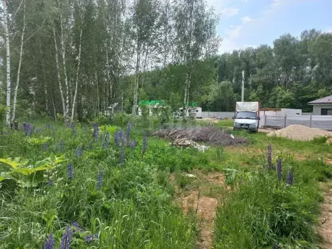 Участок в Владимирская область, Муром ул. Зарубина (7.0 сот.)