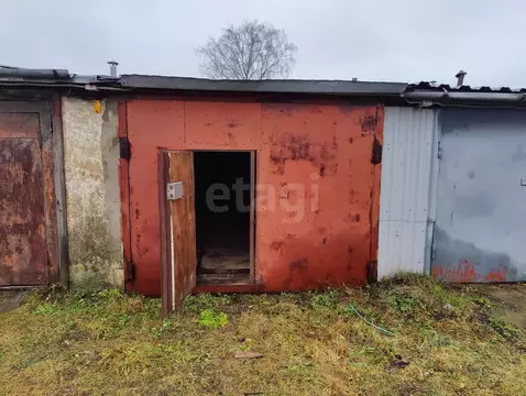 Гараж в Псковская область, Псков Завеличье исторический район, ул. ...