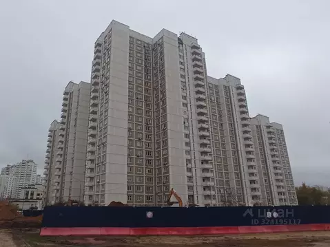 Помещение свободного назначения в Москва ул. Поляны, 7 (151 м)