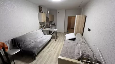 Студия Пермский край, Пермь ул. Революции, 48А (35.0 м)