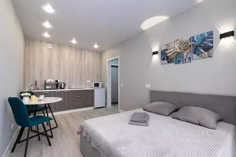 Студия Новосибирская область, Обь Геодезическая ул., 6Вк1 (28.0 м)